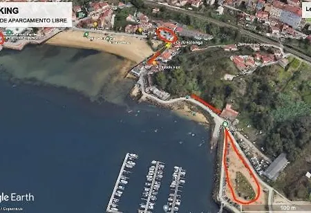 Casa Arealonga Appartement Vigo