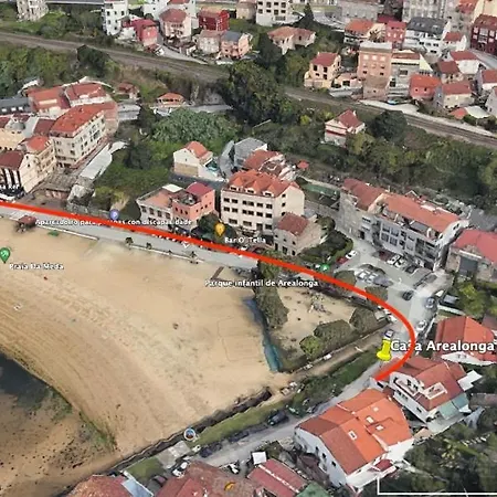 Appartamento Casa Arealonga