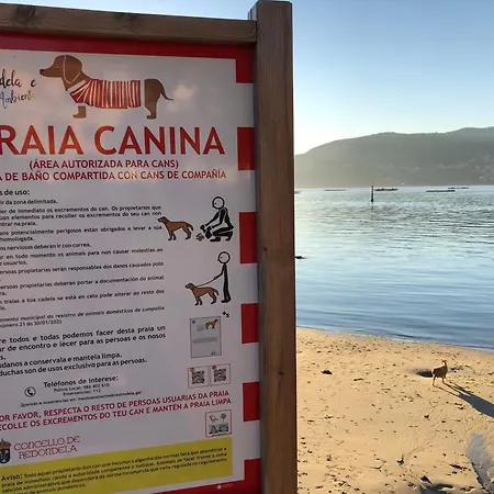 Casa Arealonga Appartement Vigo