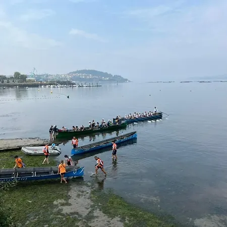 Casa Arealonga דירה ויגו