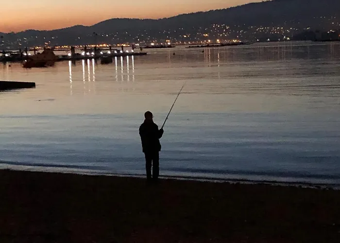 Apartmán Casa Arealonga Vigo