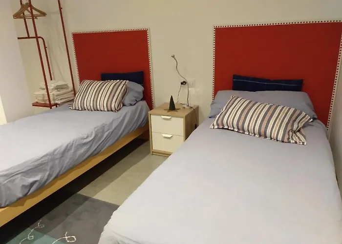 Apartmán Casa Arealonga *