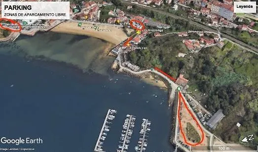 Casa Arealonga Apartmán Vigo