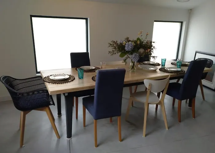 Apartmán Casa Arealonga *