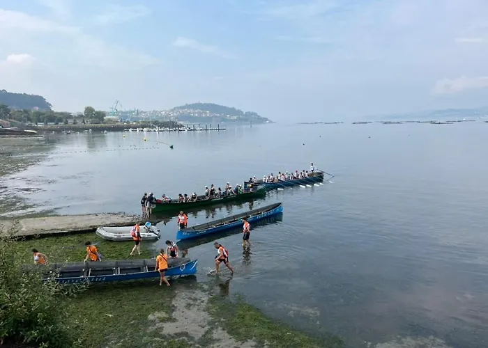 Casa Arealonga Apartmán Vigo