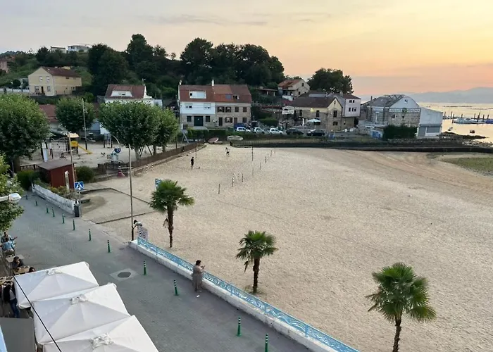 Apartmán Casa Arealonga Vigo